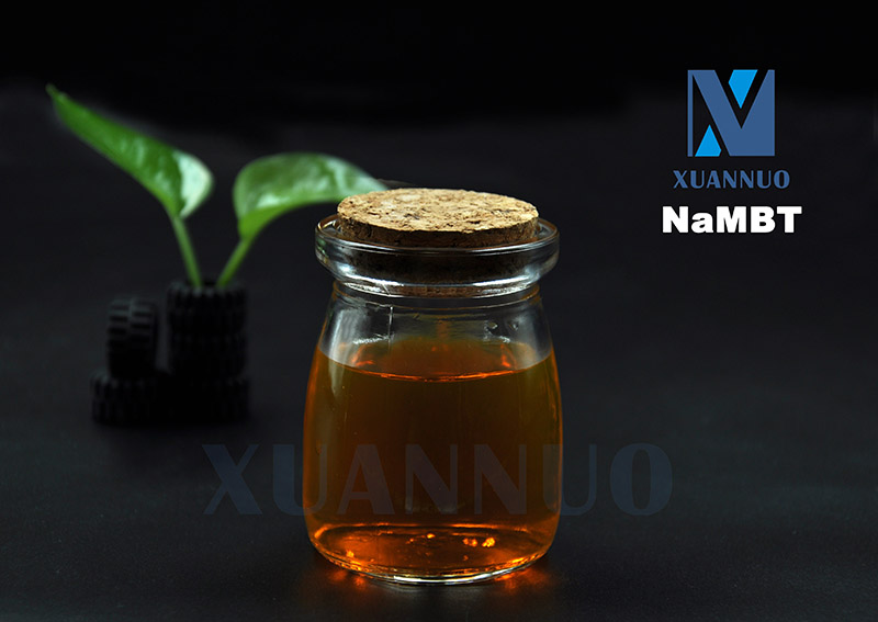 Naatrium-2-merkaptobensotiasool NaMBT CAS 2492-26-4 