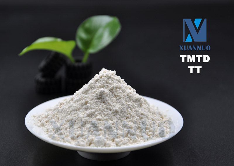 Tetrametüültioraamdisulfiid,TMTD,TT,CAS 137-26-8 